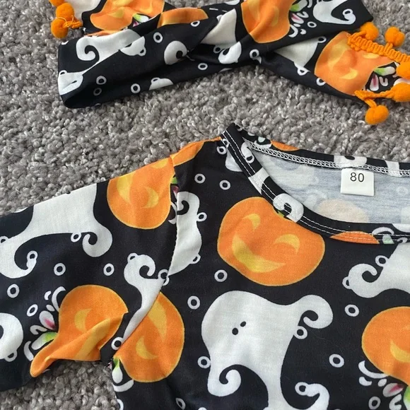 🚫SOLD🚫 NWOT Halloween Outfit - Picture 4 of 4